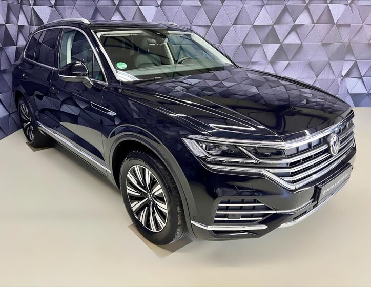 Volkswagen Touareg 4