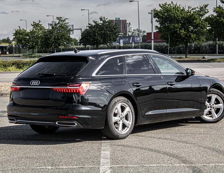 Audi A6 Kombi 2,0 l 120 kw