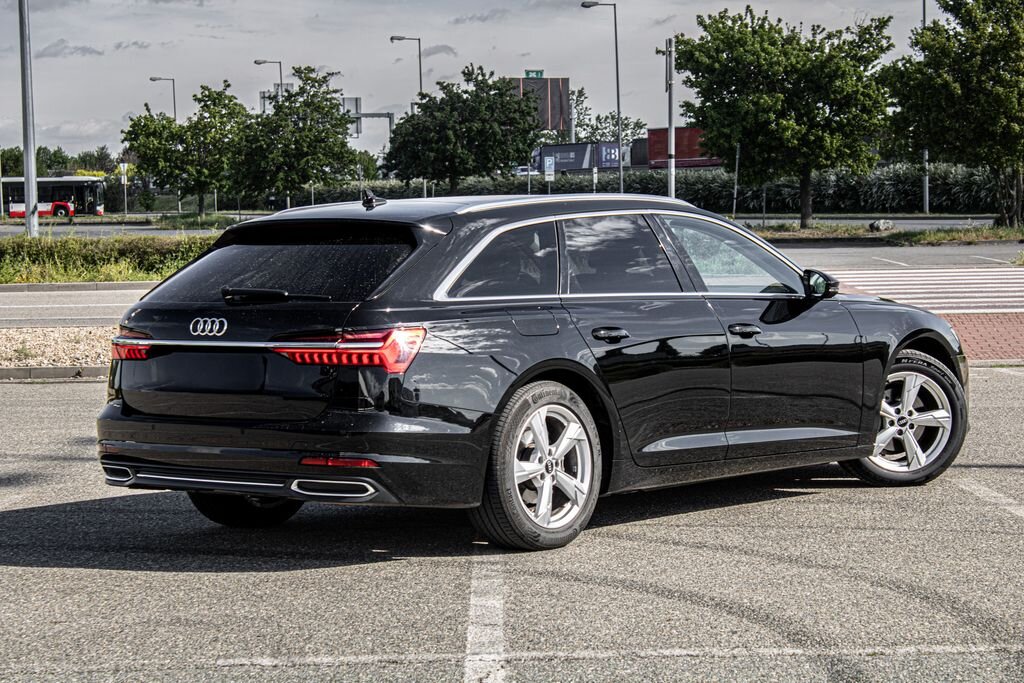Audi A6 Kombi 2,0 l 120 kw