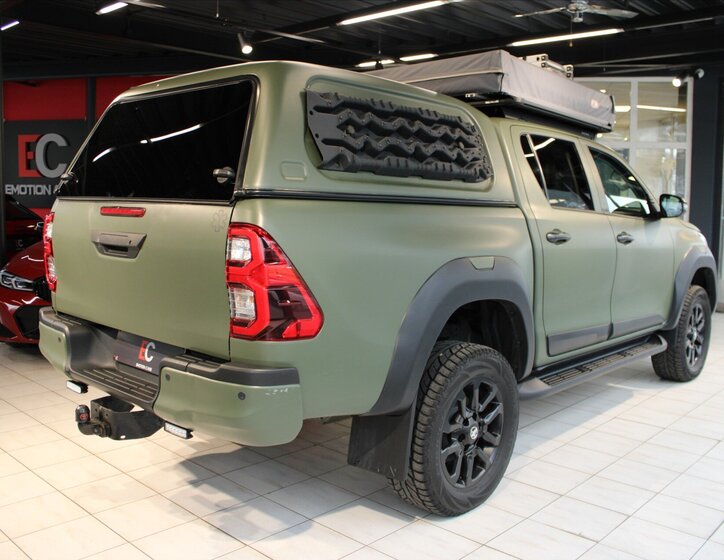 Toyota Hilux Pick-up 2,8 l 150 kw