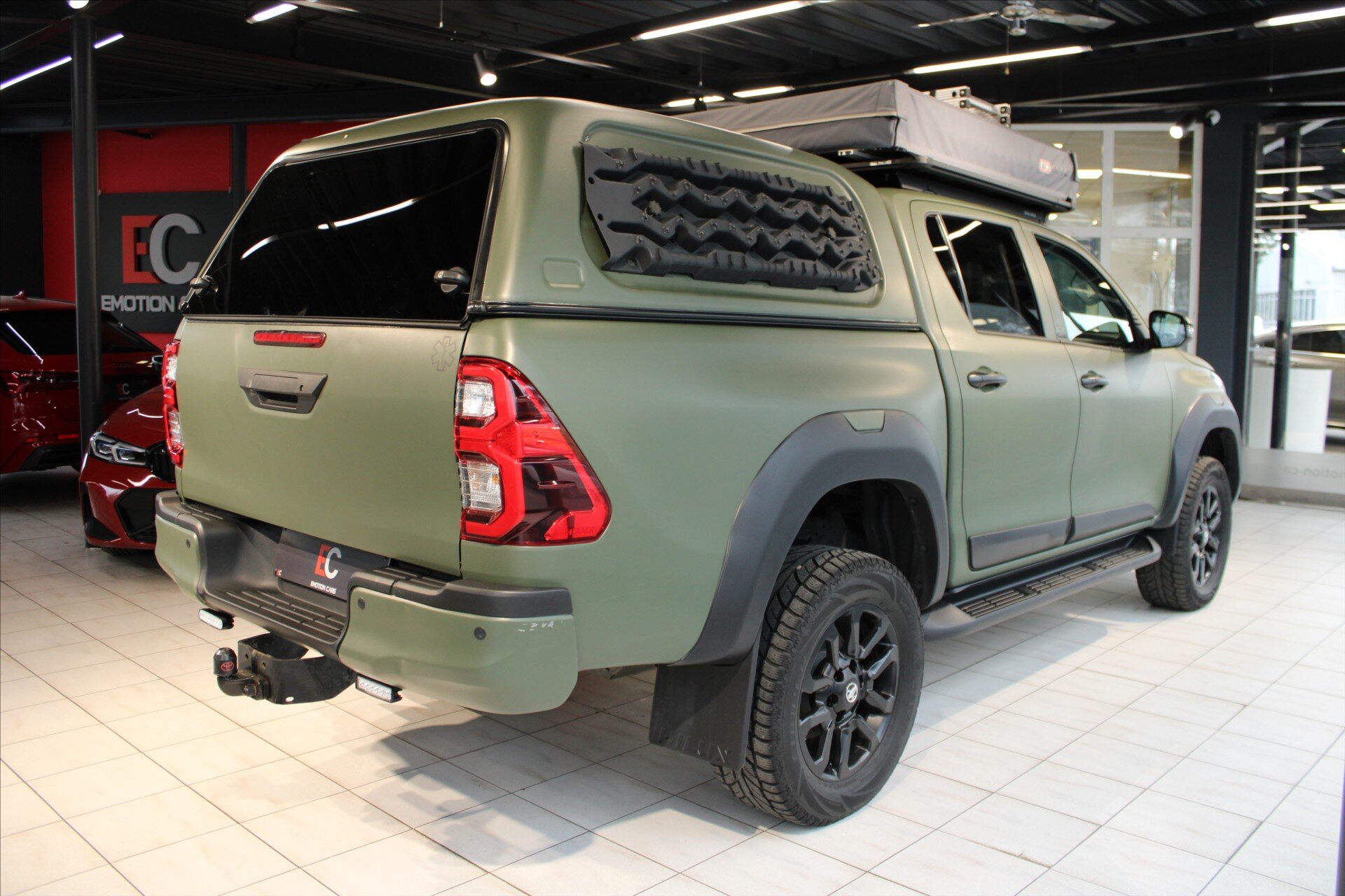 Toyota Hilux Pick-up 2,8 l 150 kw