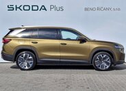 Škoda Kodiaq SUV / Terénní 1,5 l 150 kw