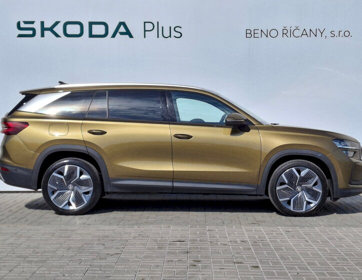 Škoda Kodiaq SUV / Terénní 1,5 l 150 kw