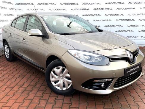 Renault Fluence