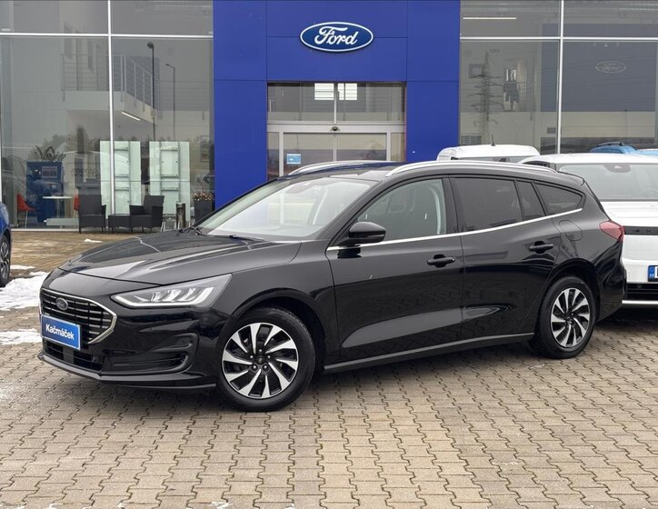 Ford Focus Kombi 999,0 92 kw