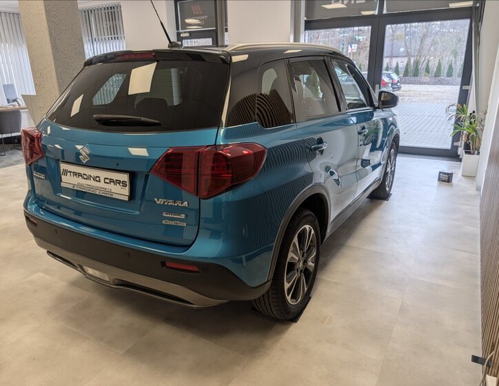 Suzuki Vitara Hatchback 1,4 l 95 kw