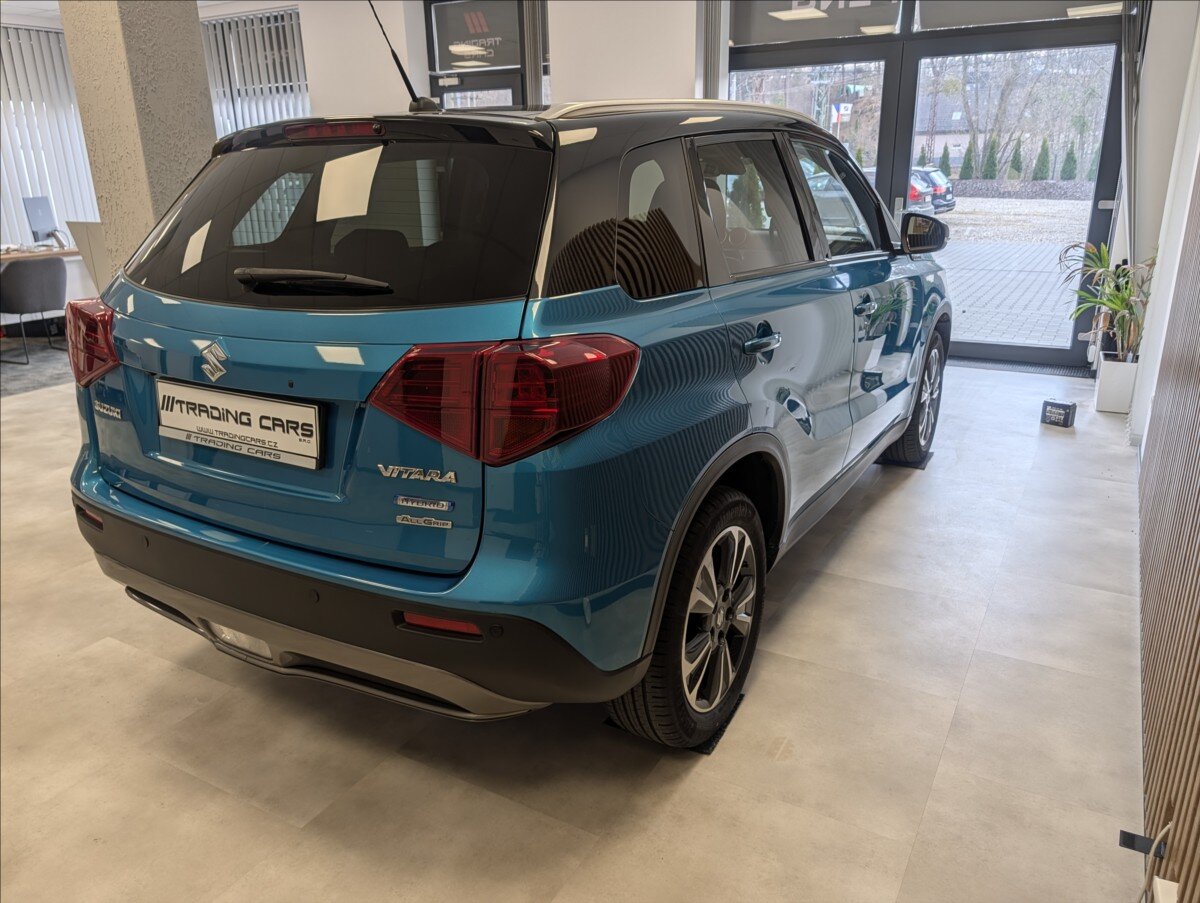 Suzuki Vitara Hatchback 1,4 l 95 kw