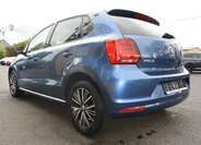 Volkswagen Polo Hatchback 999,0 55 kw