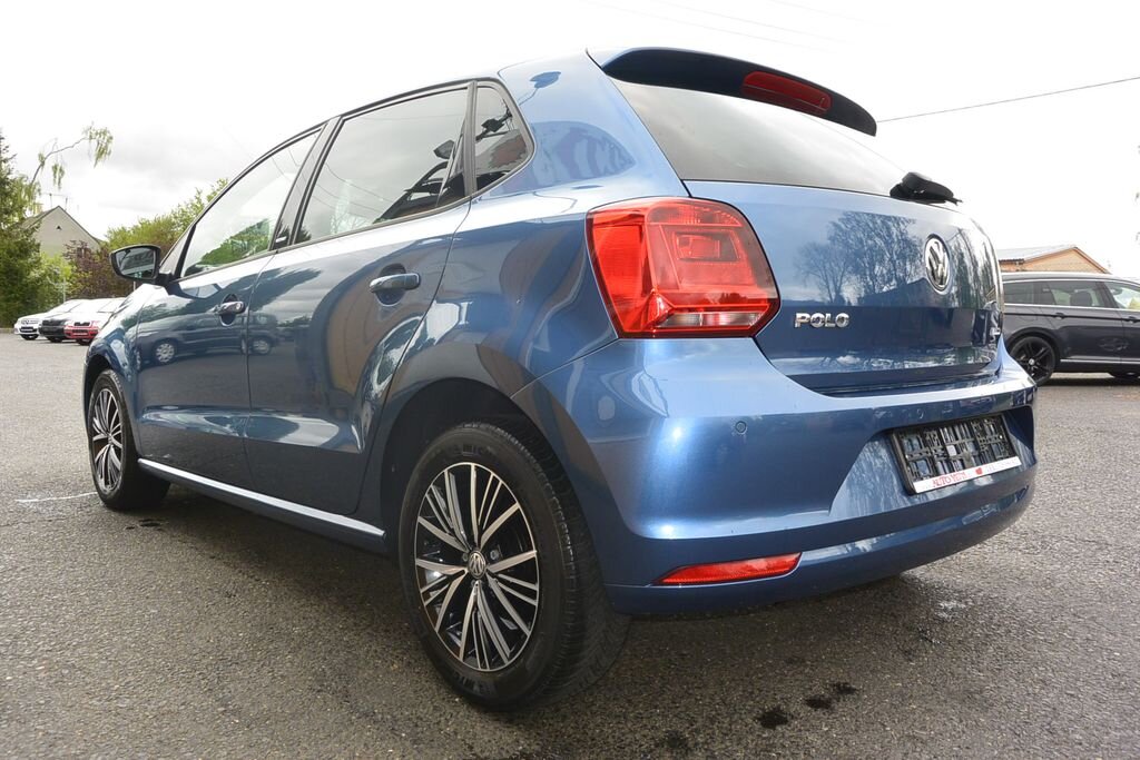 Volkswagen Polo Hatchback 999,0 55 kw
