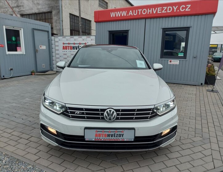 Volkswagen Passat 7