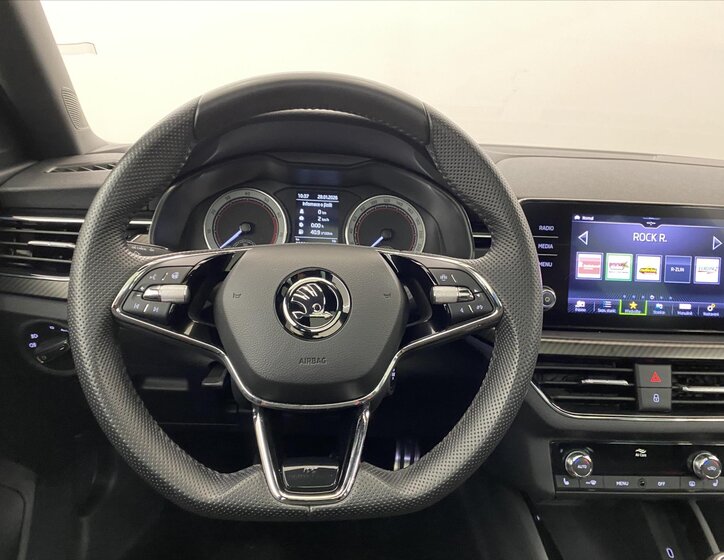 Škoda Scala Hatchback 1,5 l 110 kw