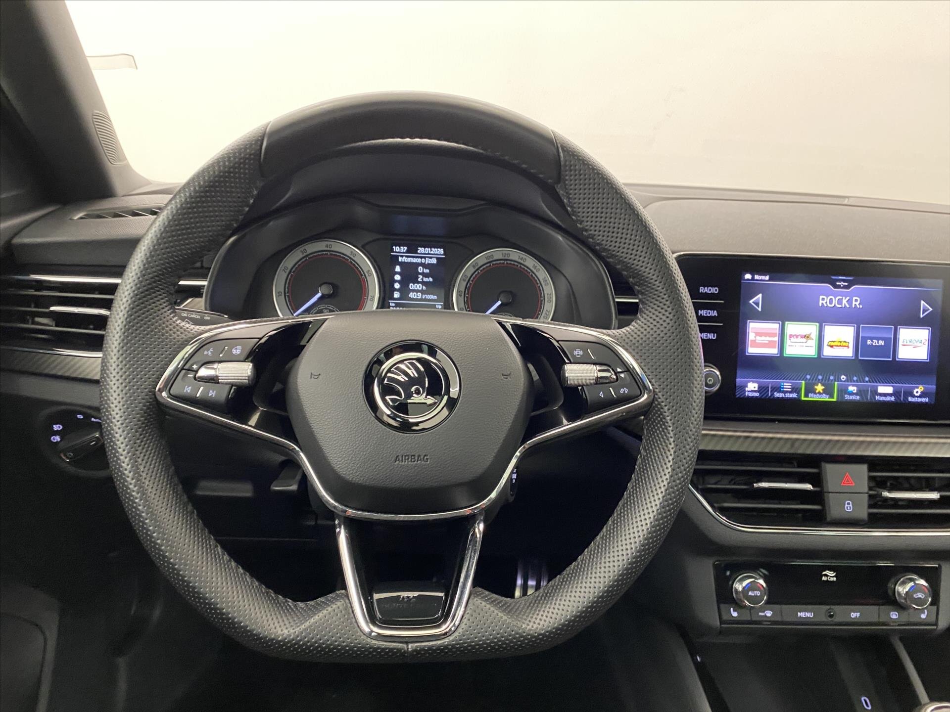 Škoda Scala Hatchback 1,5 l 110 kw