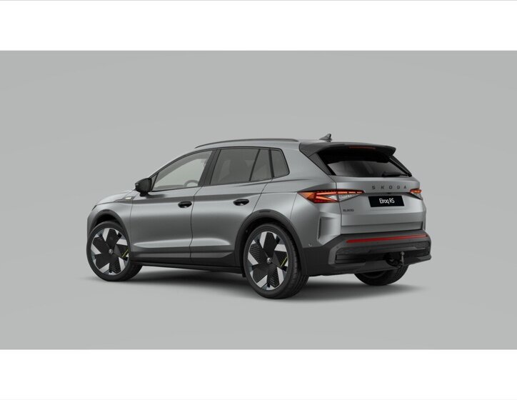 Škoda Elroq SUV / Terénní 0,0 250 kw