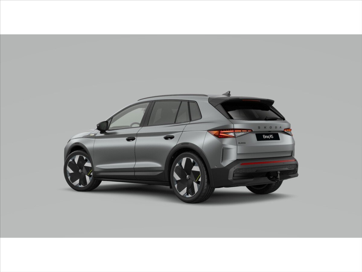 Škoda Elroq SUV / Terénní 0,0 250 kw