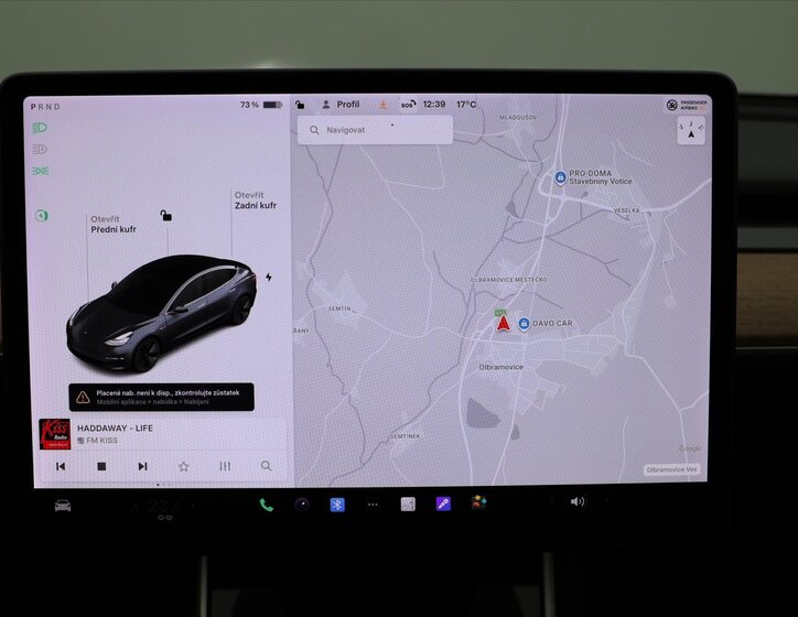 Tesla Model 3 Sedan 0,0 239 kw