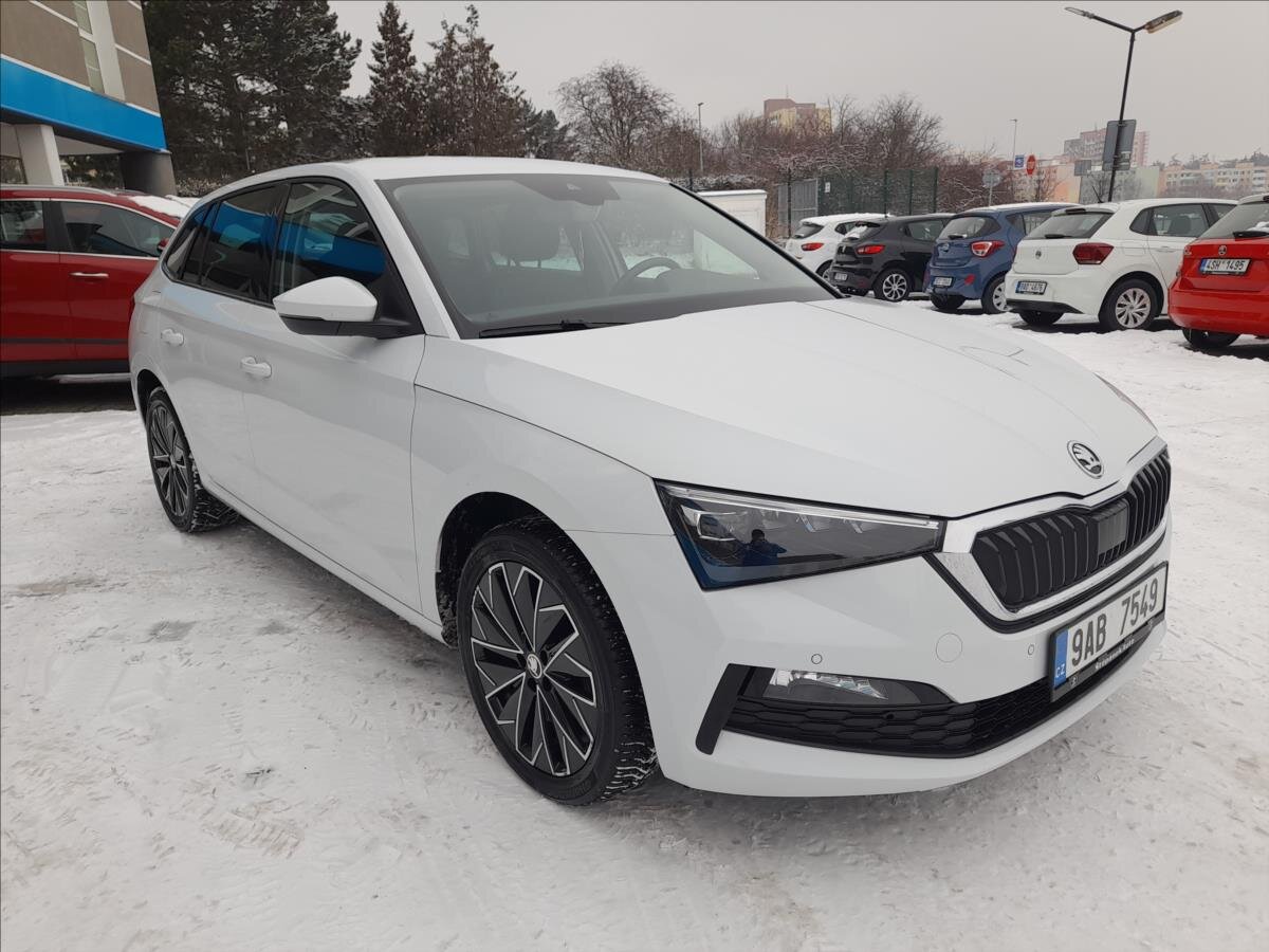 Škoda Scala Hatchback 999,0 81 kw