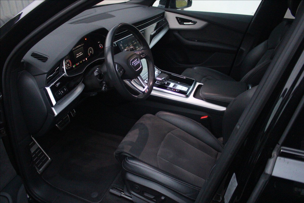 Audi Q7 SUV 3,0 l 170 kw