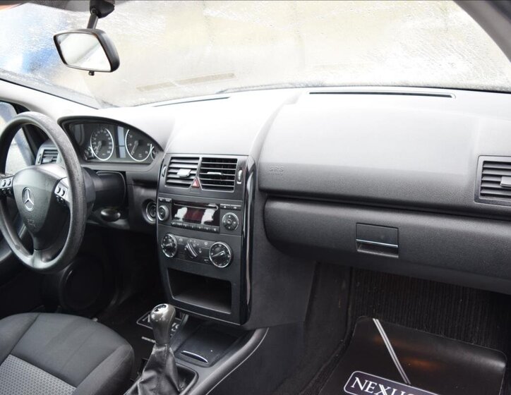 Mercedes-Benz Třídy A Kombi 1,5 l 70 kw