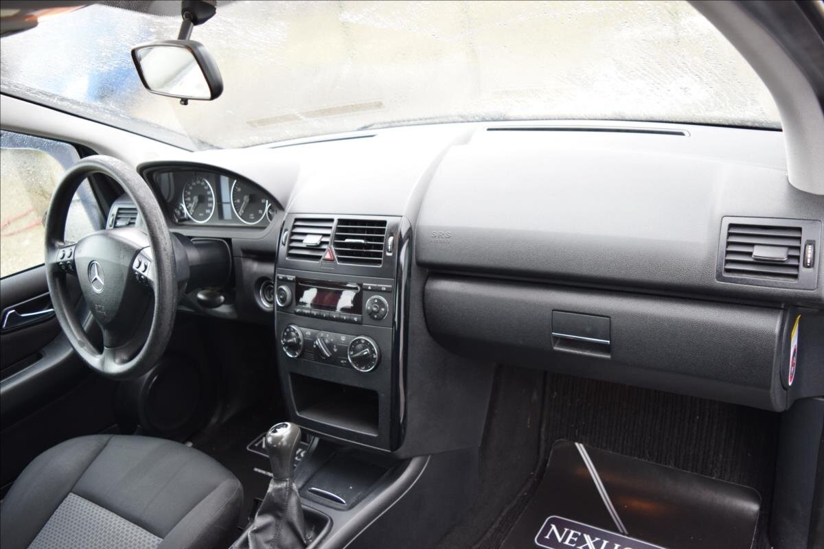 Mercedes-Benz Třídy A Kombi 1,5 l 70 kw