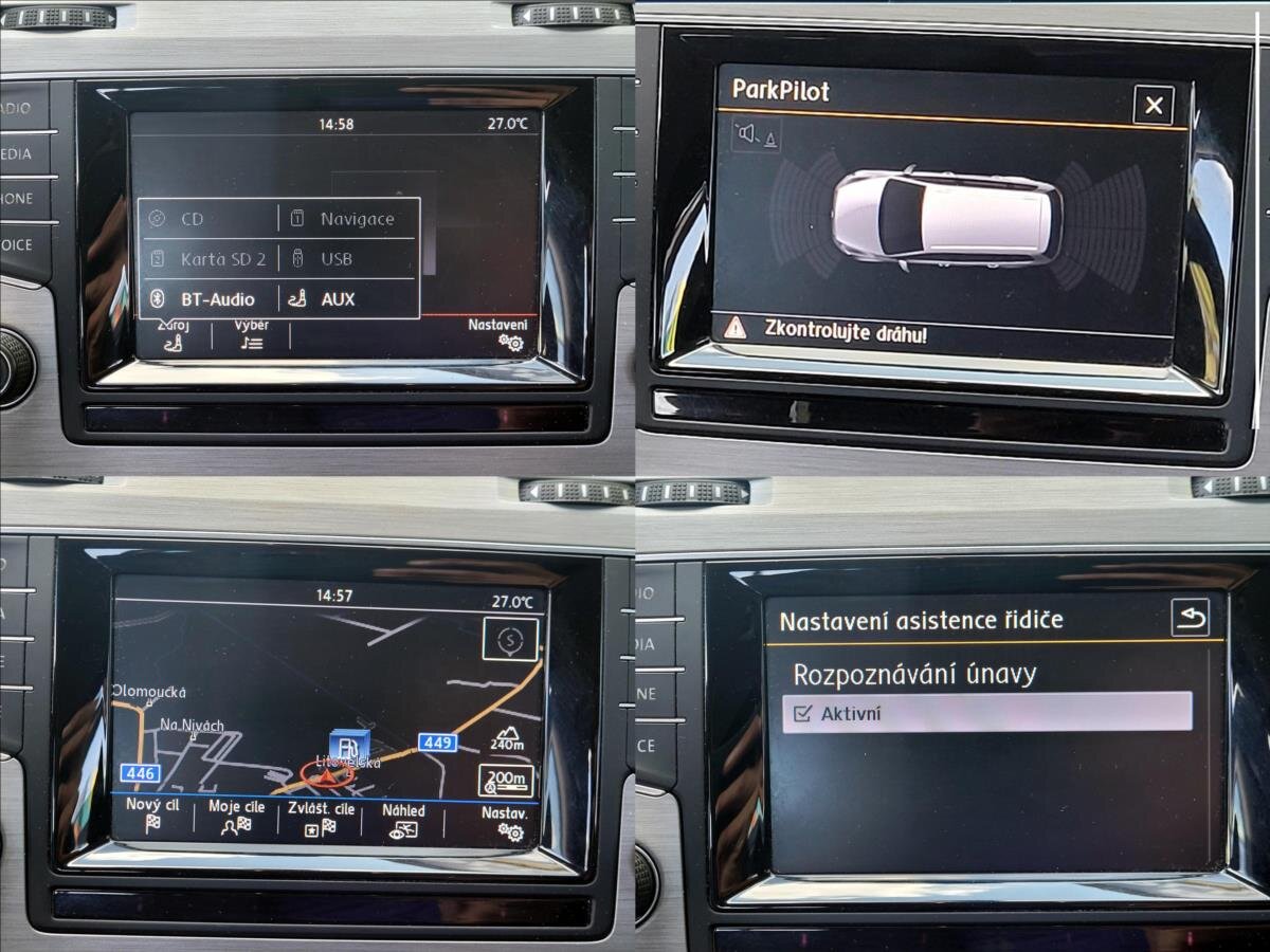 Volkswagen Golf Kombi 1,6 l 77 kw