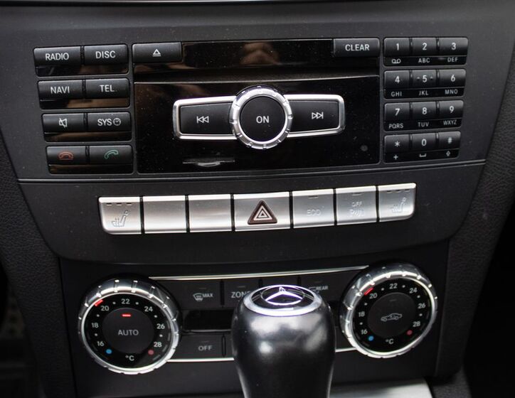 Mercedes-Benz Třídy C 19