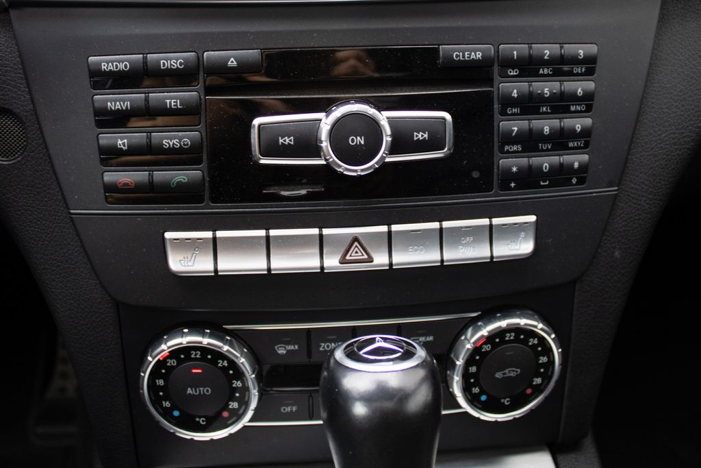 Mercedes-Benz Třídy C