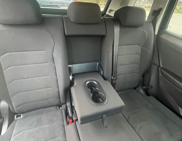 Volkswagen Tiguan Allspace SUV / Terénní 0,0 110 kw