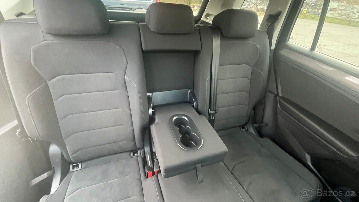 Volkswagen Tiguan Allspace SUV / Terénní 0,0 110 kw