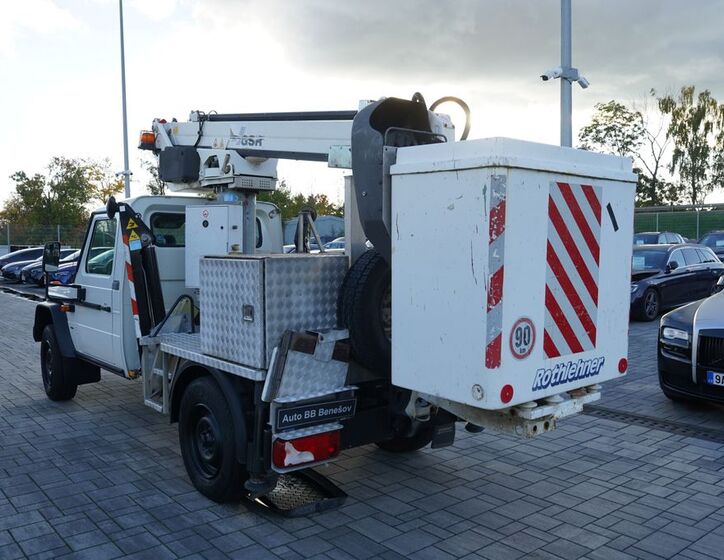 Mercedes-Benz Třídy G 4