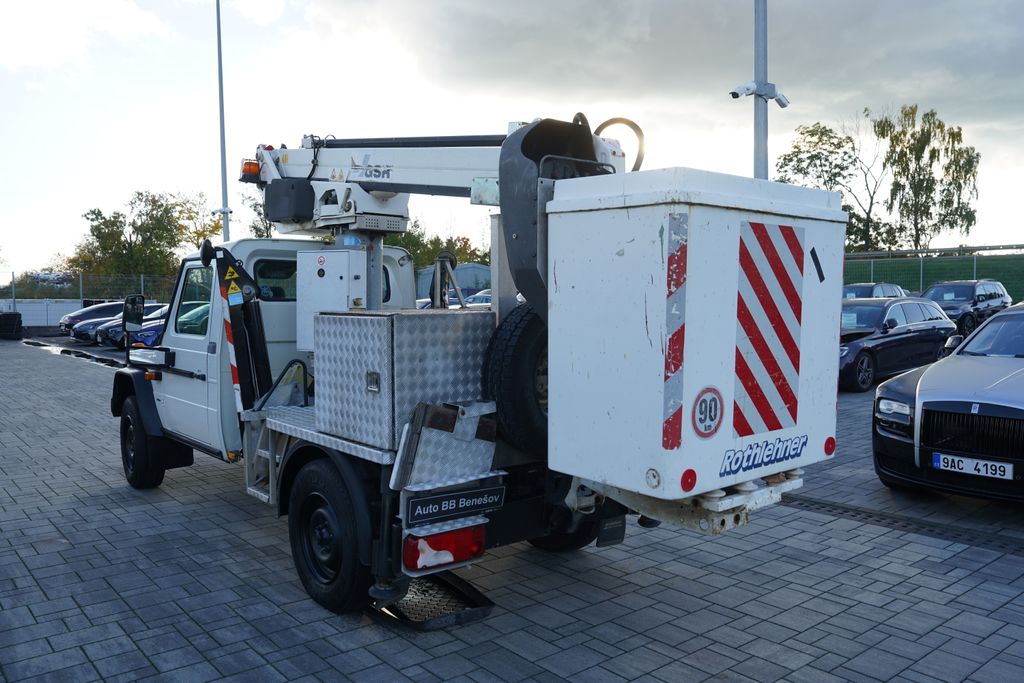 Mercedes-Benz Třídy G