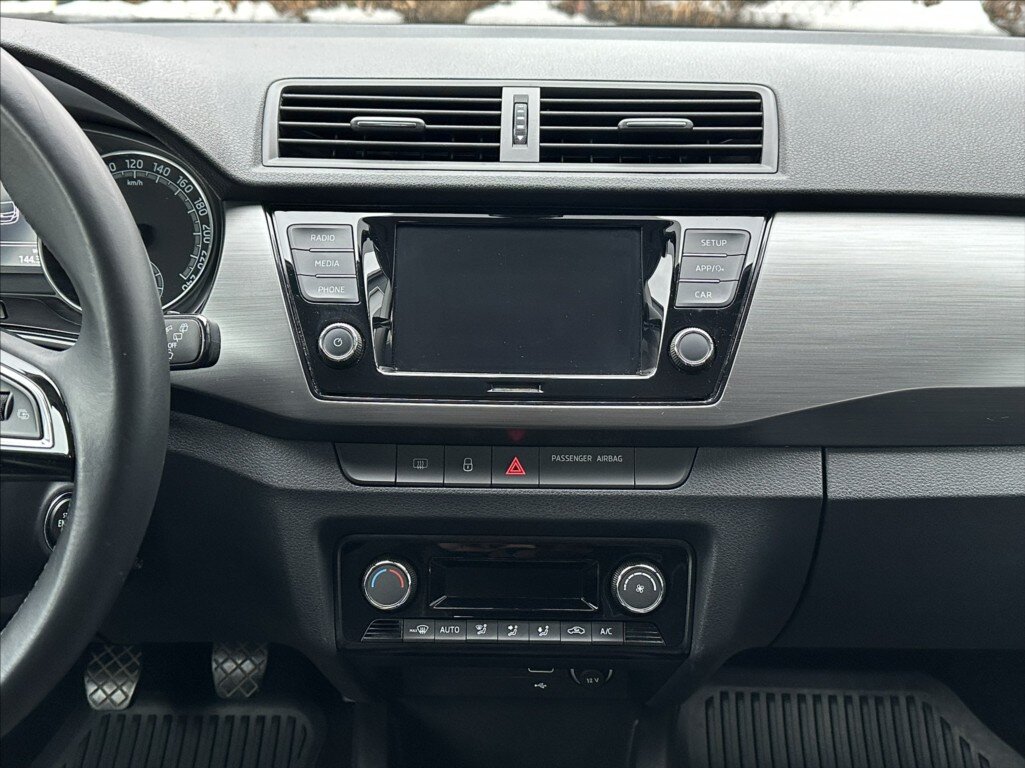 Škoda Fabia Hatchback 999,0 81 kw