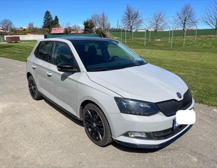 Škoda Fabia Hatchback 0,0 66 kw
