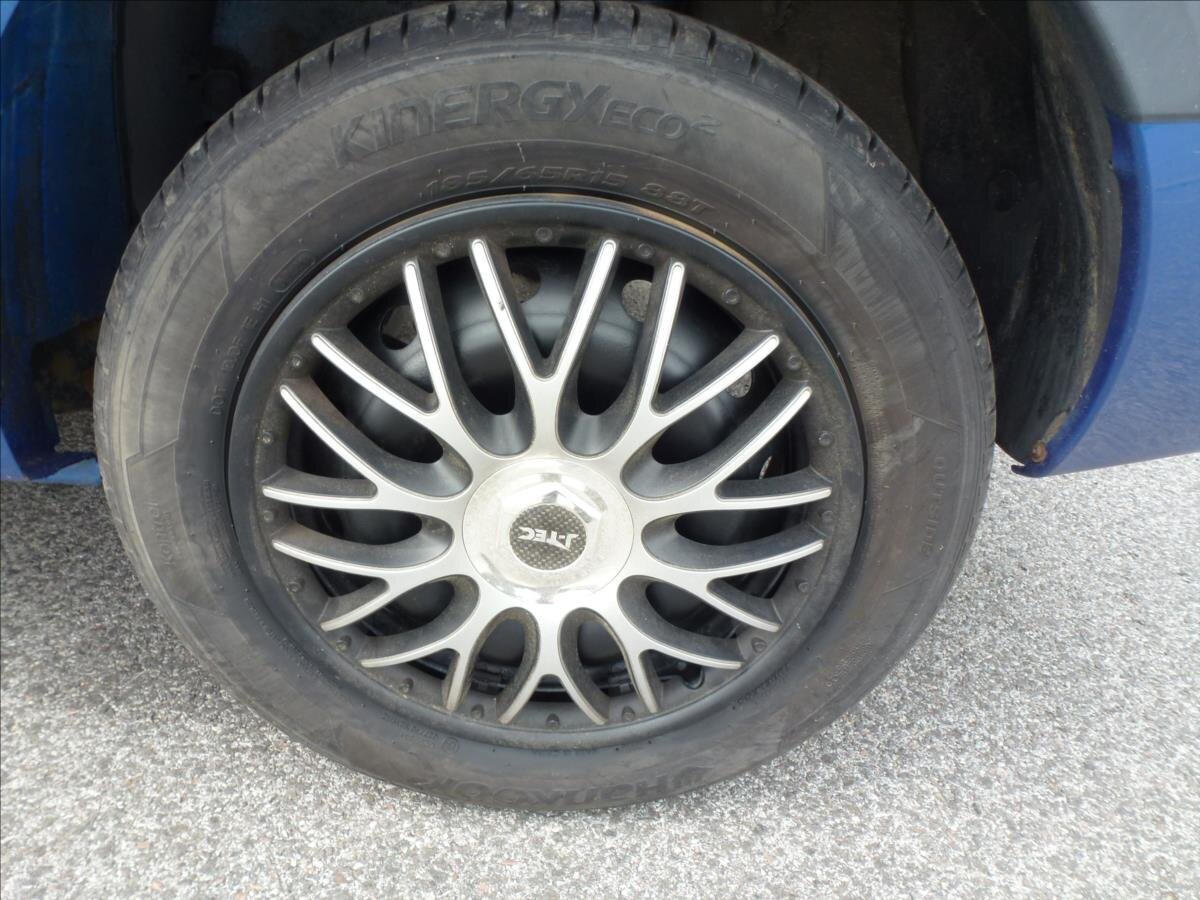 Dacia Logan Sedan / Limuzína 1,6 l 64 kw