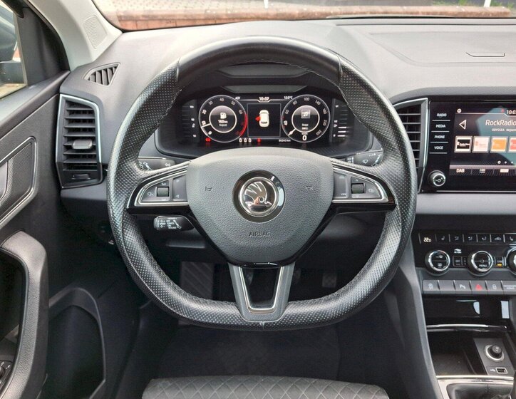Škoda Karoq SUV / Terénní 1,5 l 110 kw