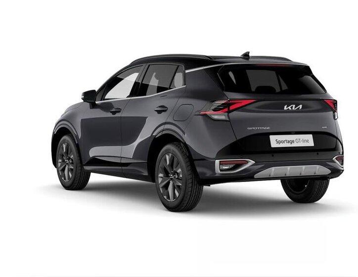 KIA Sportage SUV 1,6 l 155 kw