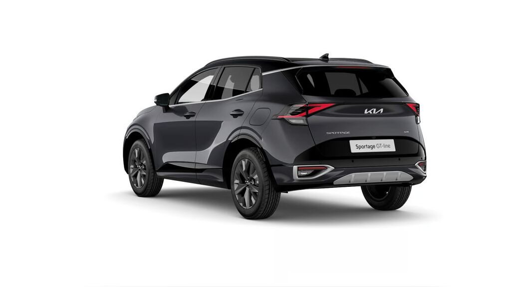 KIA Sportage SUV 1,6 l 155 kw