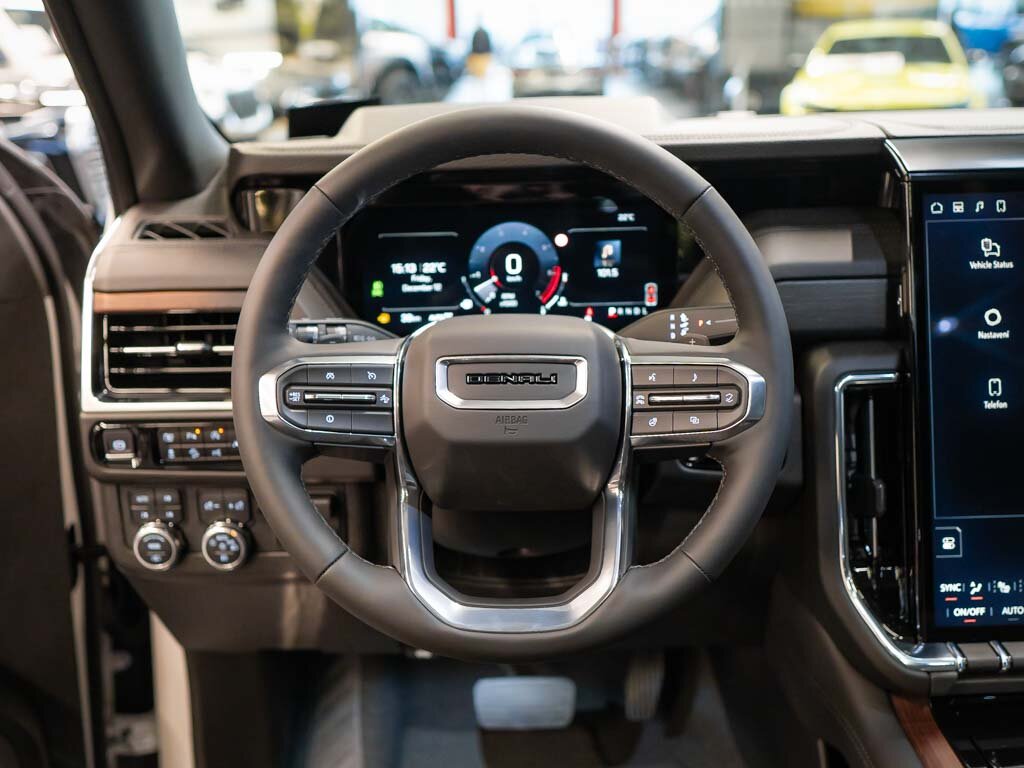 GMC Yukon SUV 6,2 l 313 kw