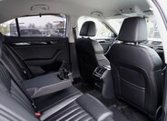 Škoda Superb Sedan 2,0 l 140 kw