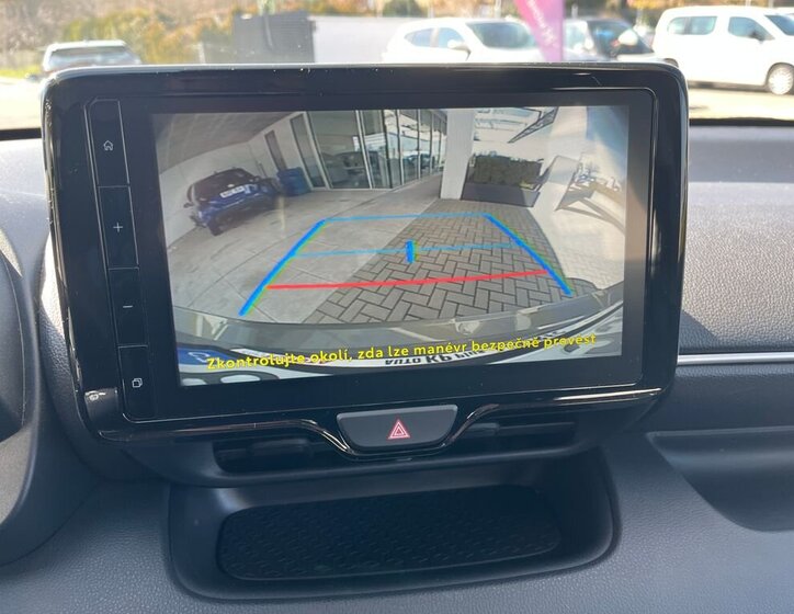 Toyota Yaris Hatchback 1,5 l 68 kw