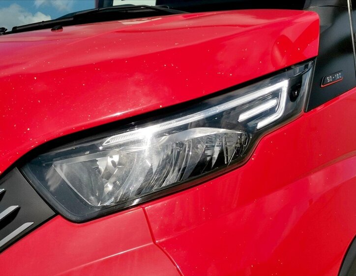 Iveco Daily Valník 3,0 l 129 kw