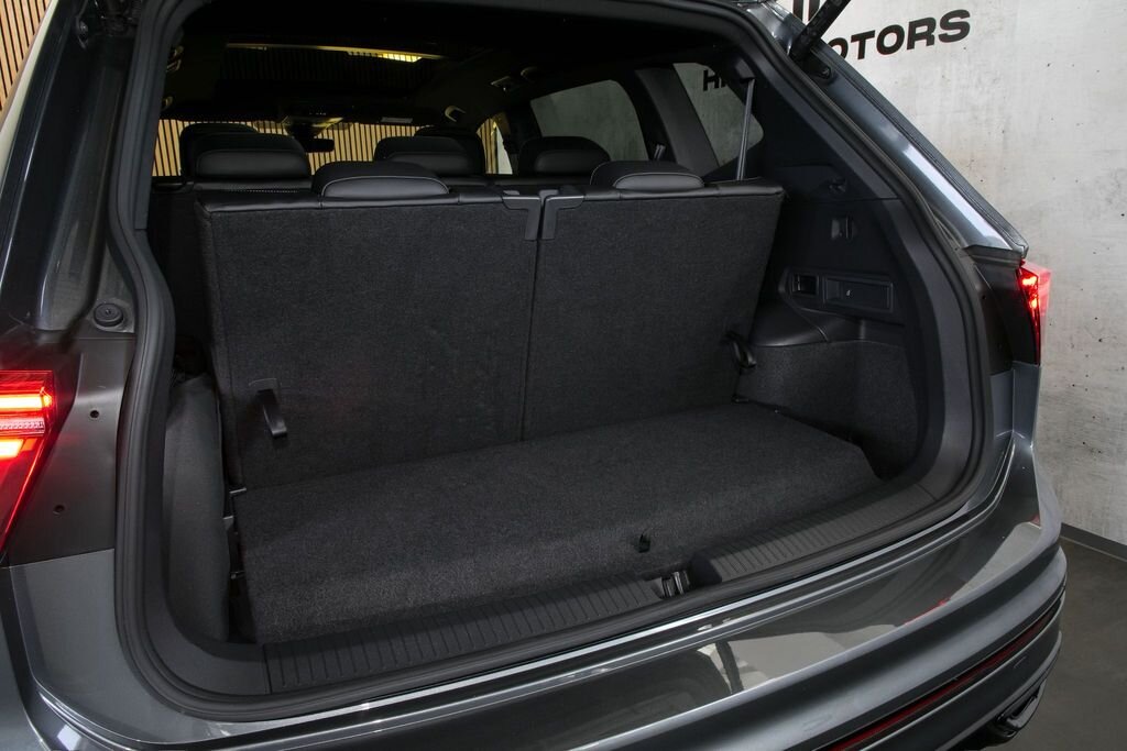 Volkswagen Tiguan Allspace SUV / Terénní 0,0 0