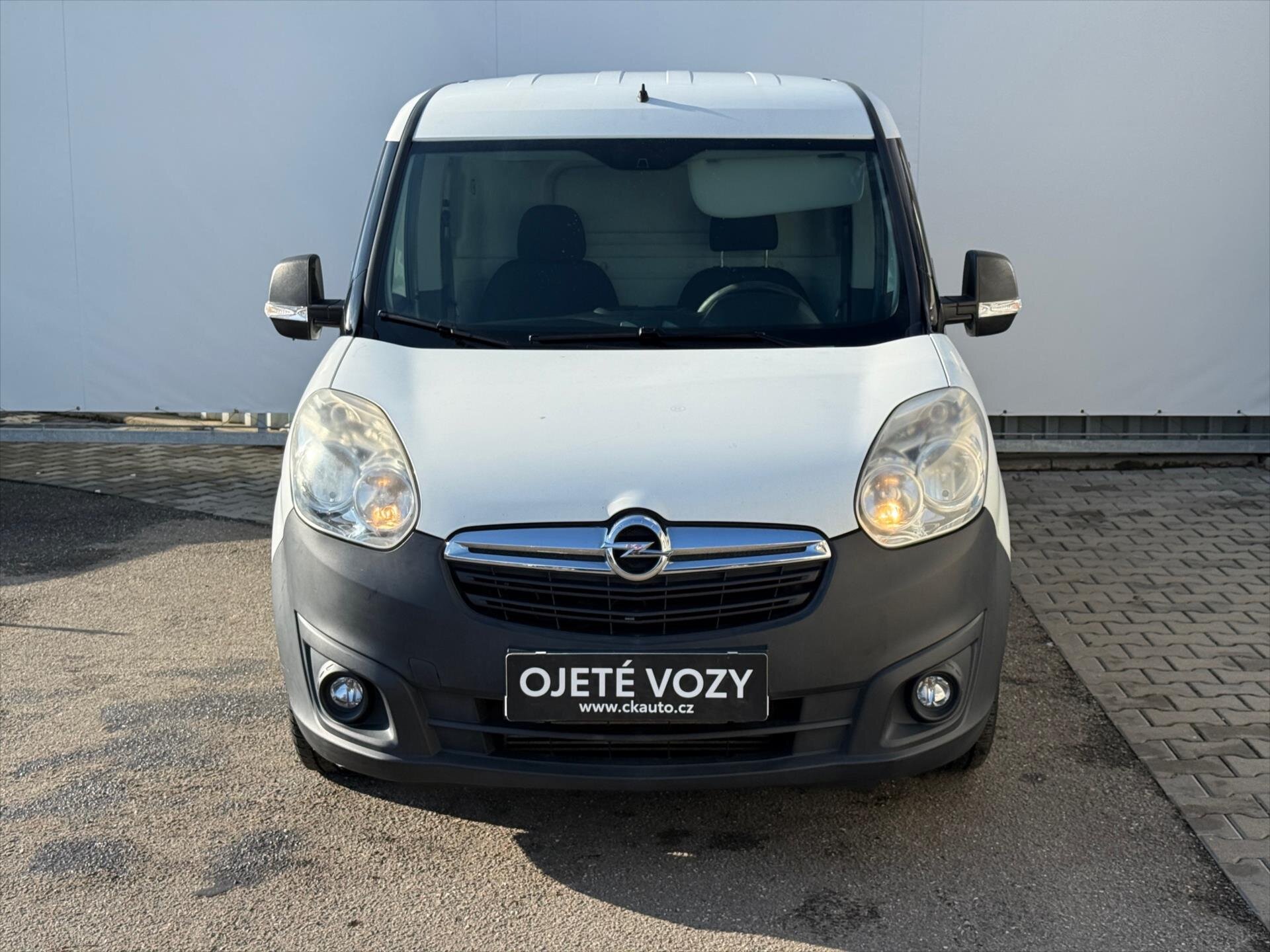 Opel Combo VAN / Minibus 1,4 l 88 kw
