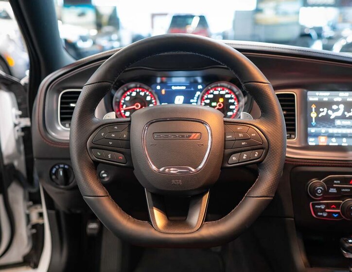 Dodge Charger Sedan 6,4 l 362 kw