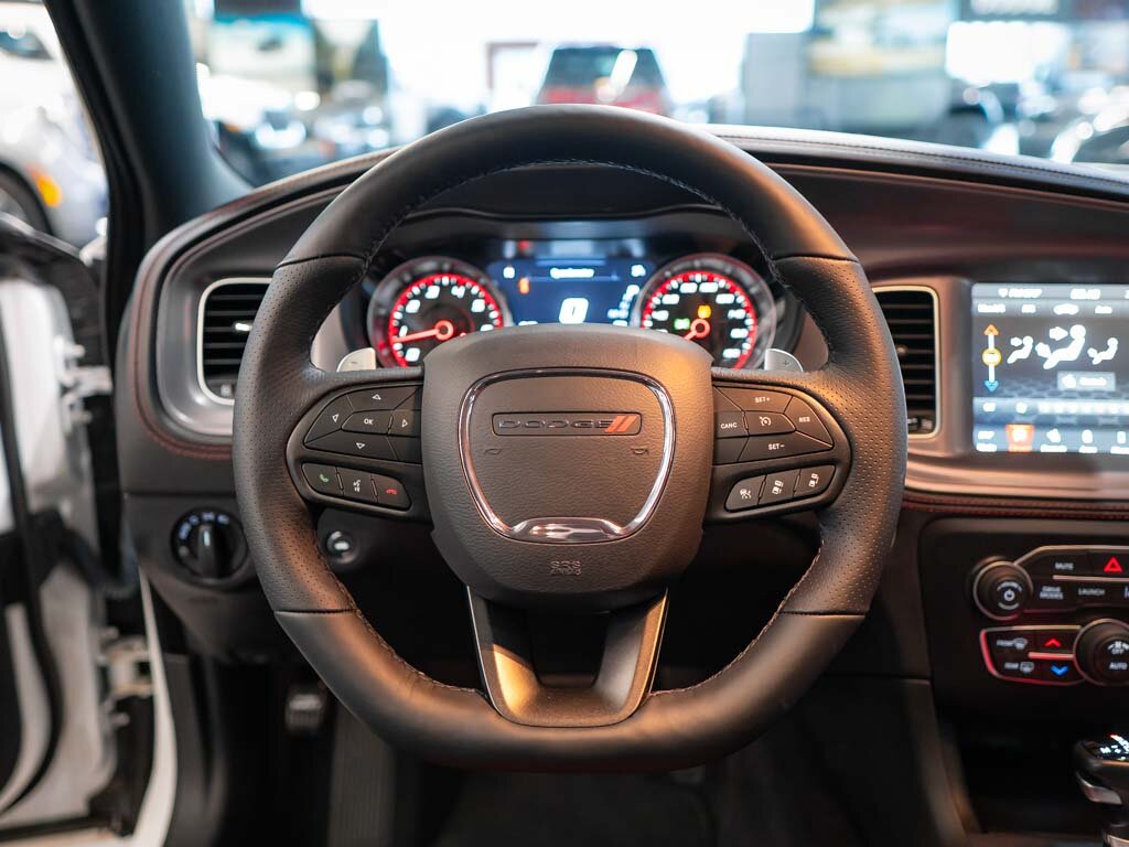 Dodge Charger Sedan 6,4 l 362 kw