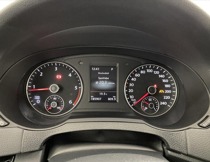 Volkswagen Sharan 12