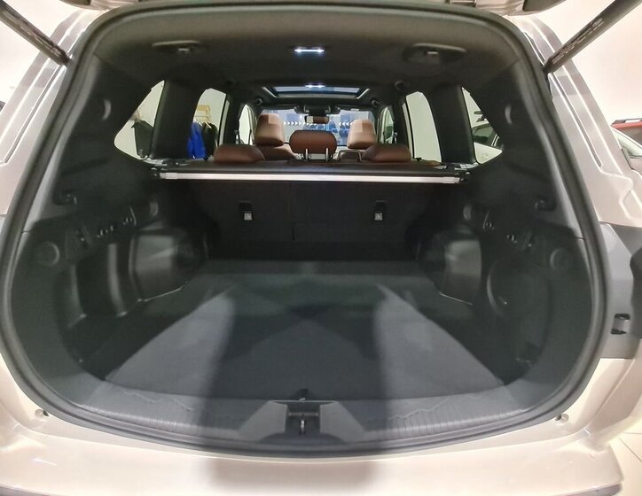 Subaru Forester SUV 2,0 l 113 kw