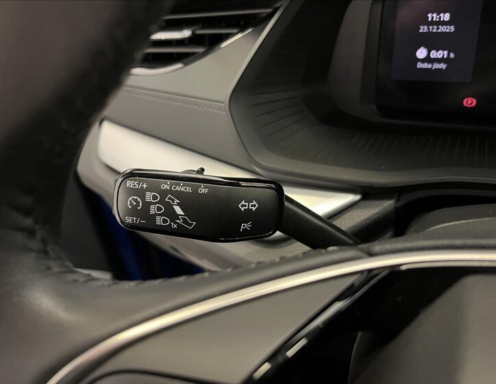 Škoda Octavia Kombi 1,5 l 85 kw