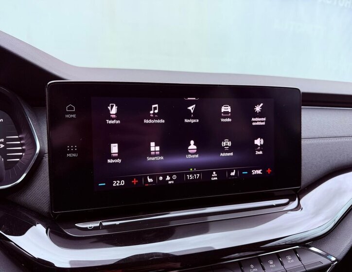 Škoda Octavia Liftback 2,0 l 110 kw