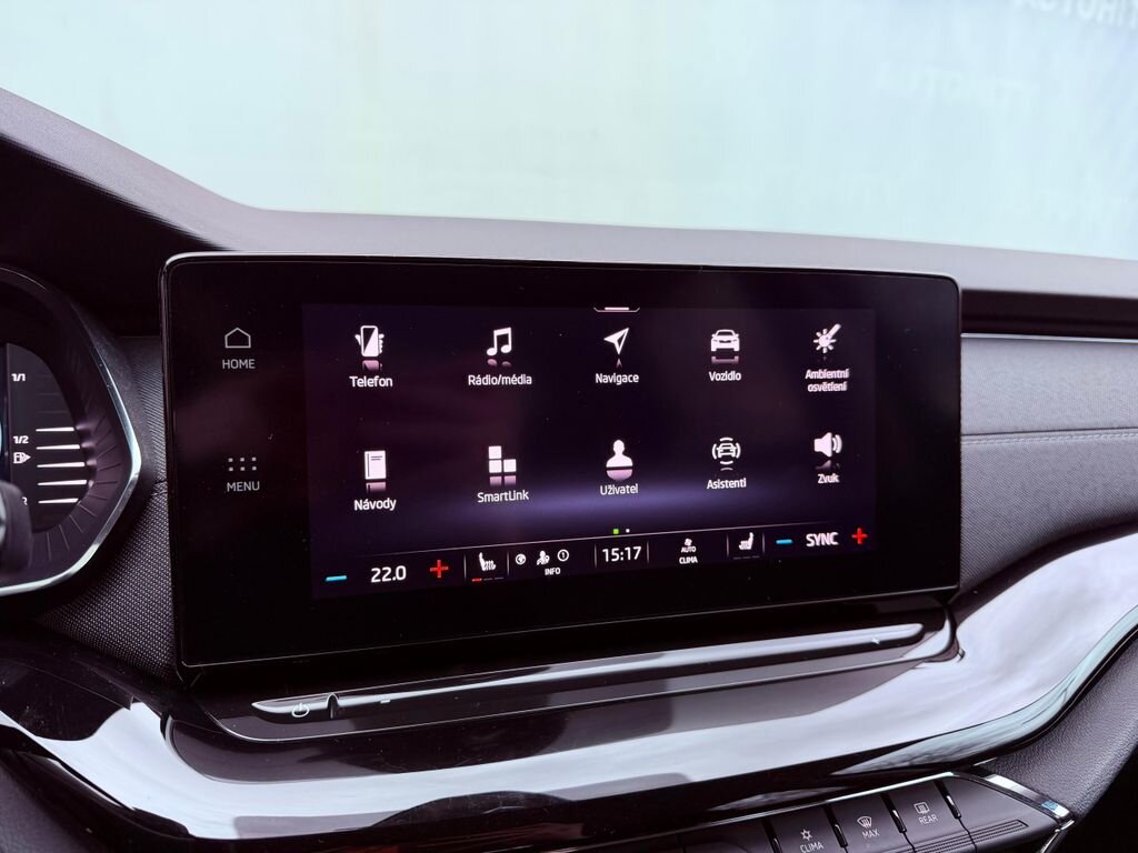 Škoda Octavia Liftback 2,0 l 110 kw