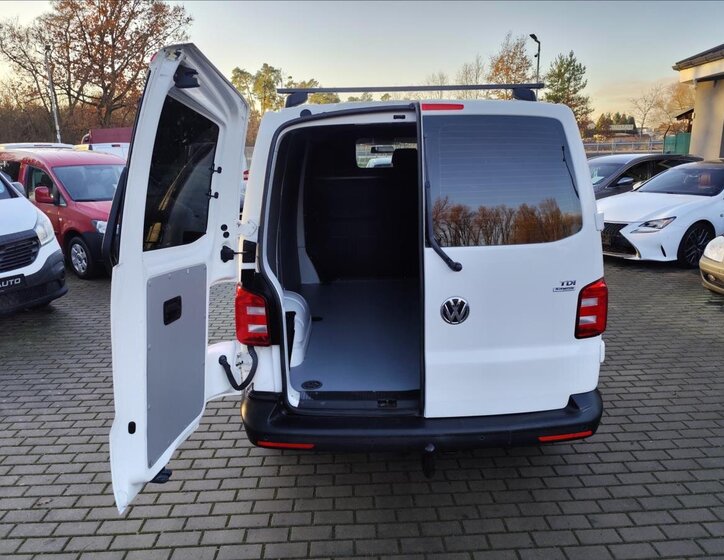 Volkswagen Transporter 31